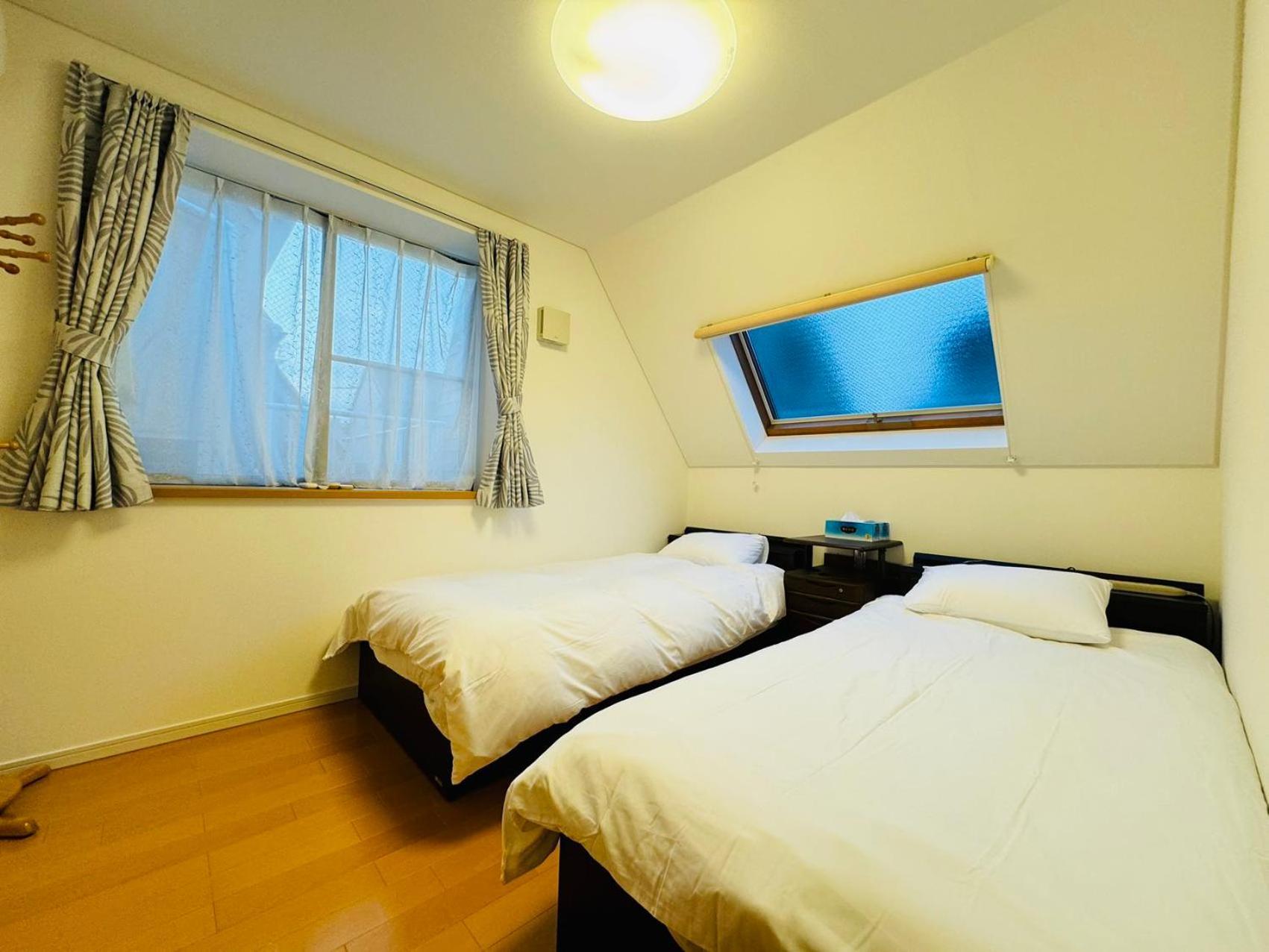 Pusu-okubo House 3ldk Apartahotel *
