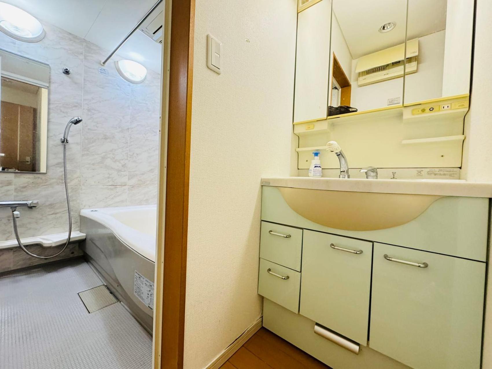 Apartahotel Pusu-okubo House 3ldk *