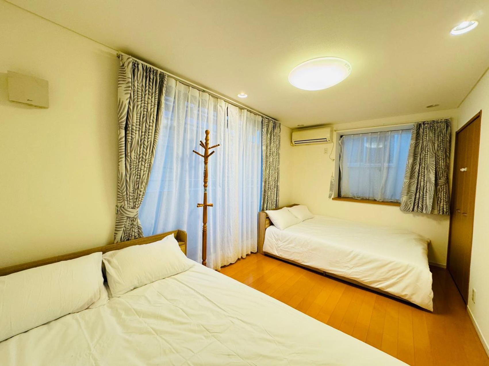 Pusu-okubo House 3ldk Aparthotel Tokio